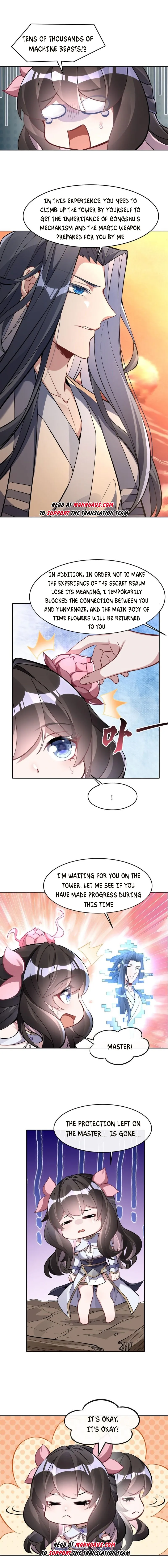 My Female Apprentices Are All Big Shots From the Future chapter 118 - page 2