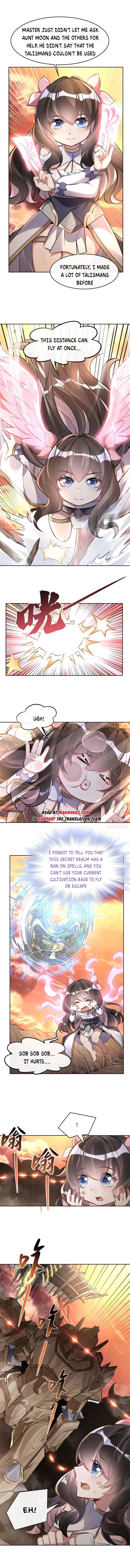 My Female Apprentices Are All Big Shots From the Future chapter 118 - page 3