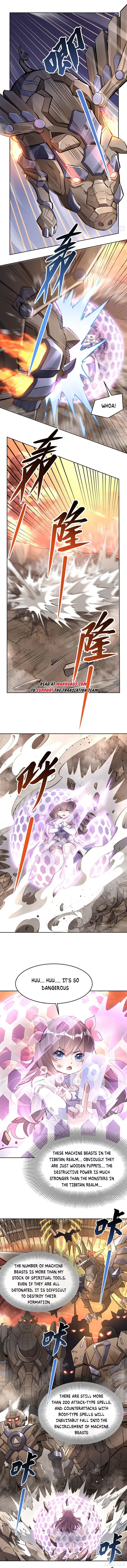 My Female Apprentices Are All Big Shots From the Future chapter 118 - page 5