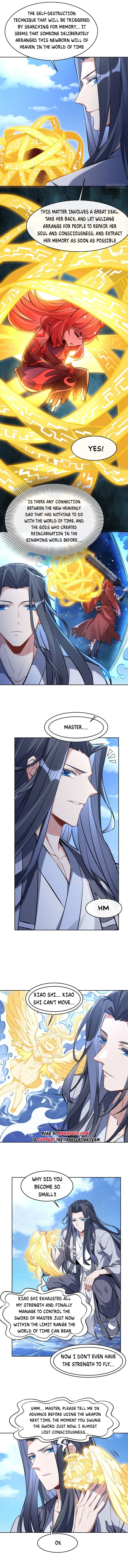 My Female Apprentices Are All Big Shots From the Future chapter 116 - page 4