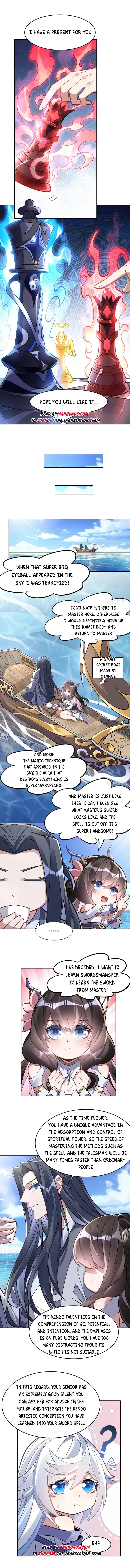 My Female Apprentices Are All Big Shots From the Future chapter 116 - page 6