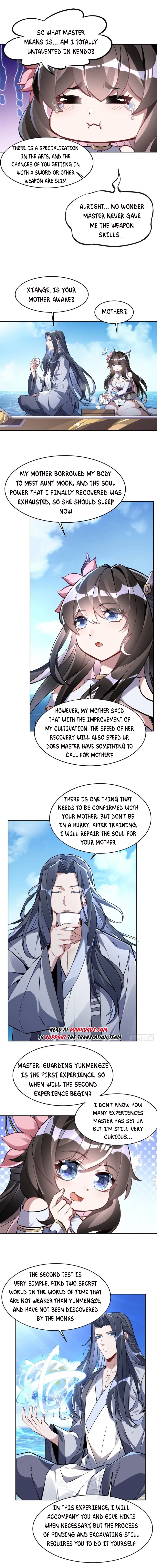 My Female Apprentices Are All Big Shots From the Future chapter 116 - page 7