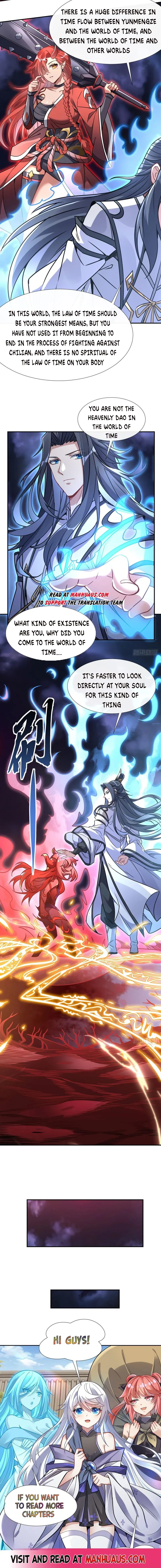 My Female Apprentices Are All Big Shots From the Future chapter 115 - page 7