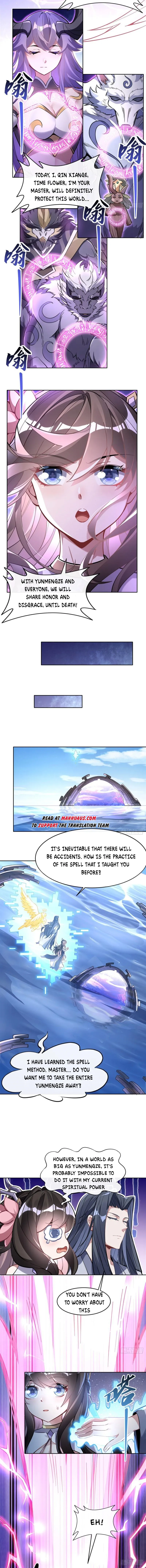 My Female Apprentices Are All Big Shots From the Future chapter 114 - page 4