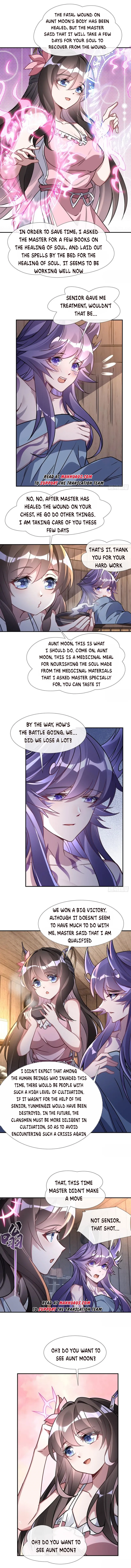 My Female Apprentices Are All Big Shots From the Future chapter 113 - page 2