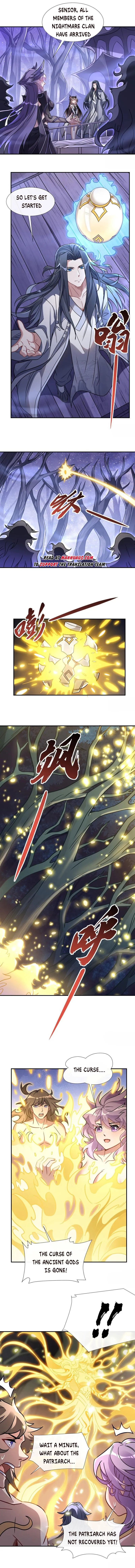My Female Apprentices Are All Big Shots From the Future chapter 113 - page 6
