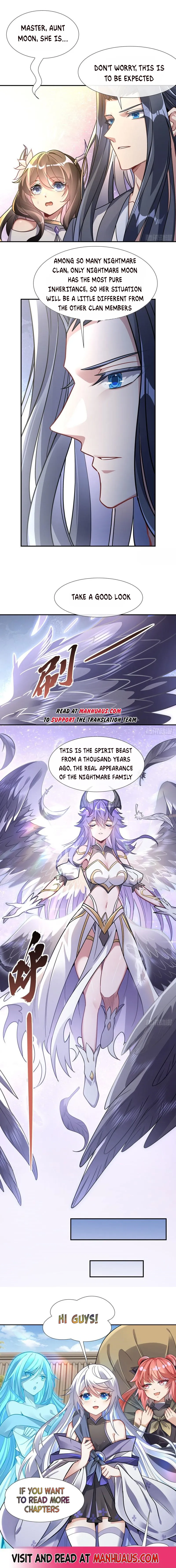 My Female Apprentices Are All Big Shots From the Future chapter 113 - page 7