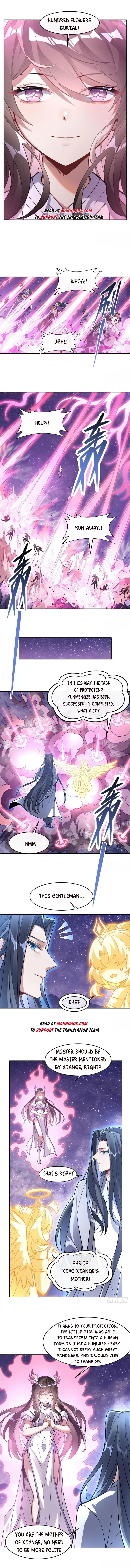 My Female Apprentices Are All Big Shots From the Future chapter 112 - page 6