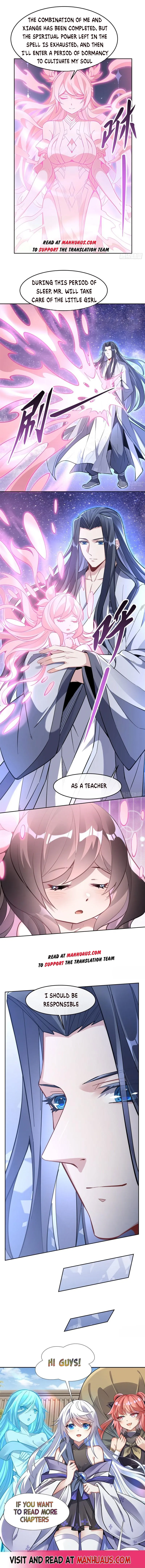 My Female Apprentices Are All Big Shots From the Future chapter 112 - page 7