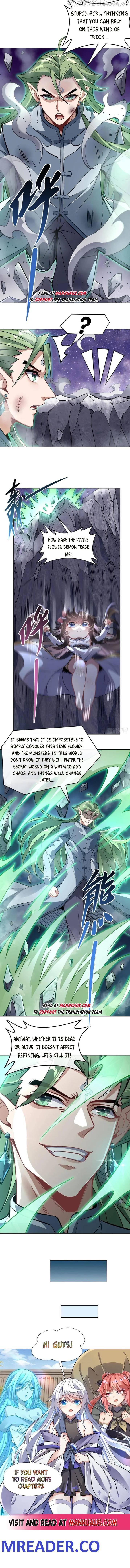 My Female Apprentices Are All Big Shots From the Future chapter 110 - page 7