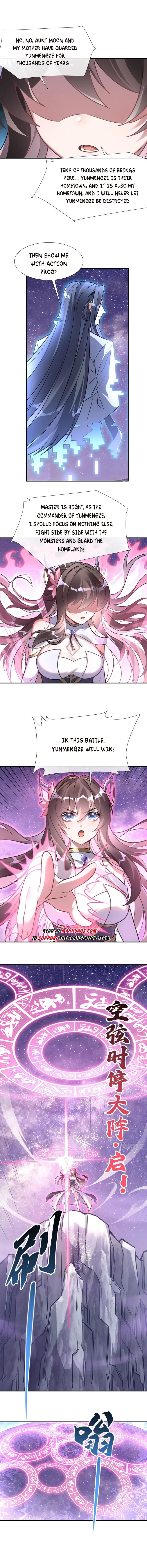 My Female Apprentices Are All Big Shots From the Future chapter 109 - page 6