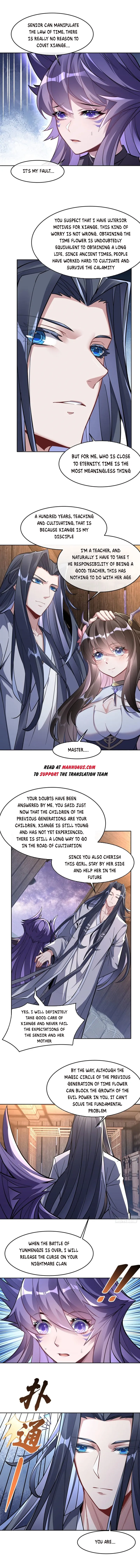My Female Apprentices Are All Big Shots From the Future chapter 108 - page 5