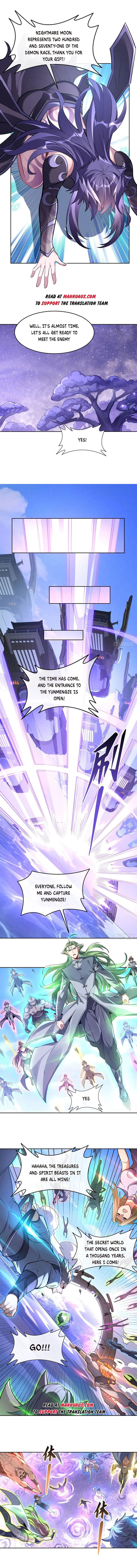 My Female Apprentices Are All Big Shots From the Future chapter 108 - page 6