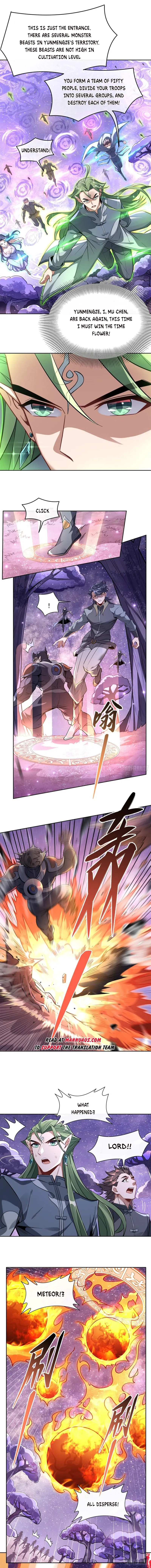 My Female Apprentices Are All Big Shots From the Future chapter 108 - page 7