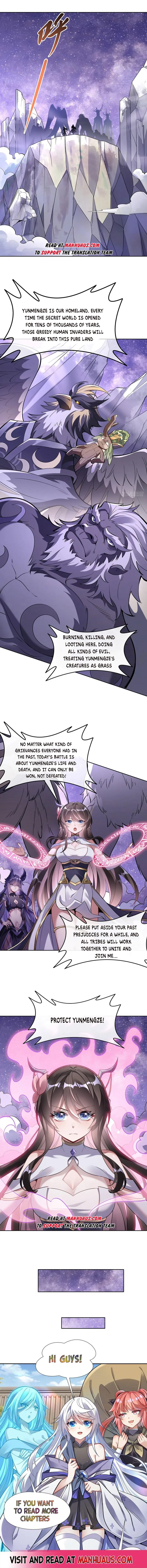 My Female Apprentices Are All Big Shots From the Future chapter 108 - page 9