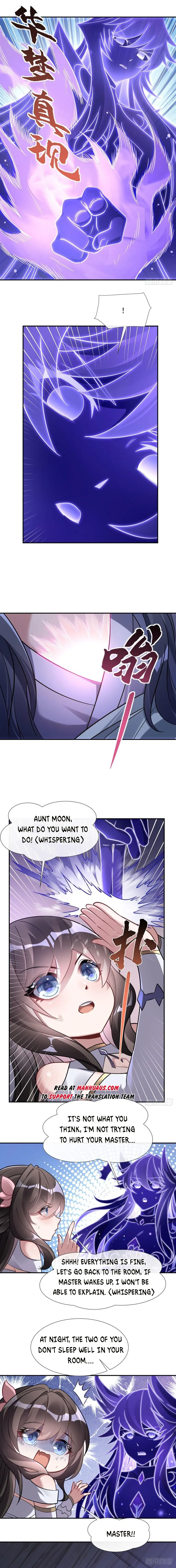 My Female Apprentices Are All Big Shots From the Future chapter 107 - page 7