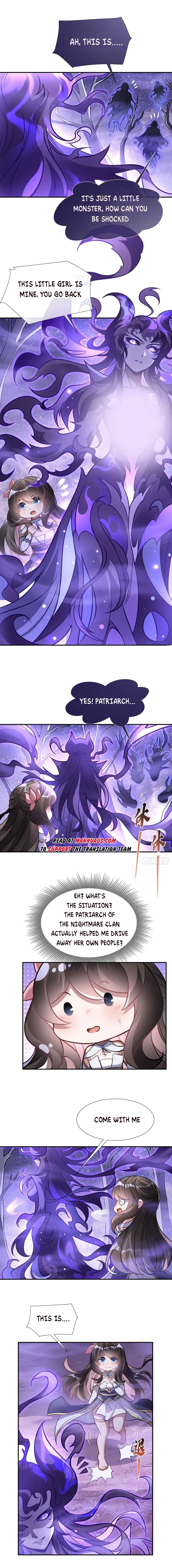 My Female Apprentices Are All Big Shots From the Future chapter 105 - page 4