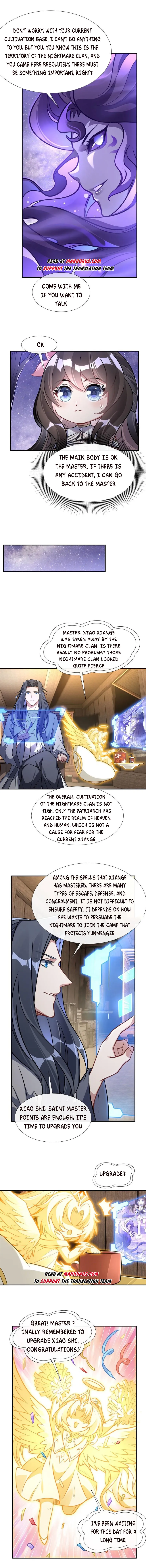 My Female Apprentices Are All Big Shots From the Future chapter 105 - page 5