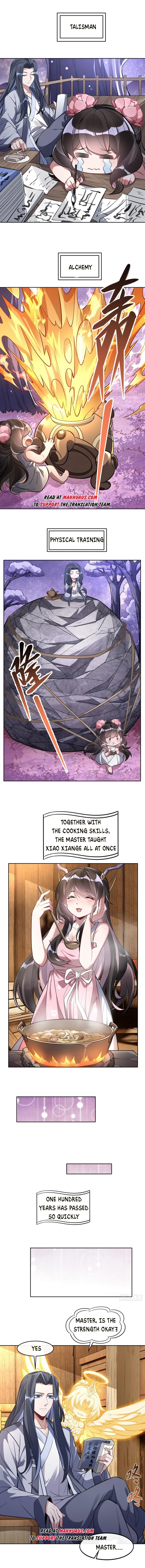 My Female Apprentices Are All Big Shots From the Future chapter 104 - page 4