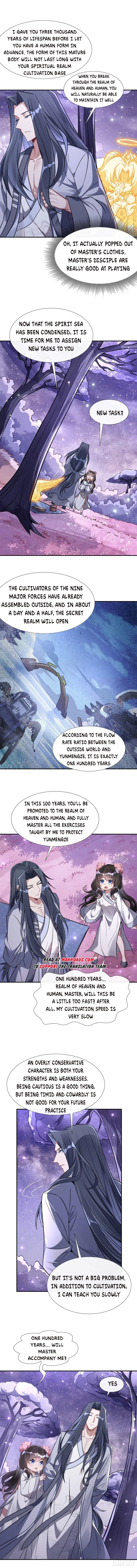 My Female Apprentices Are All Big Shots From the Future chapter 103 - page 5