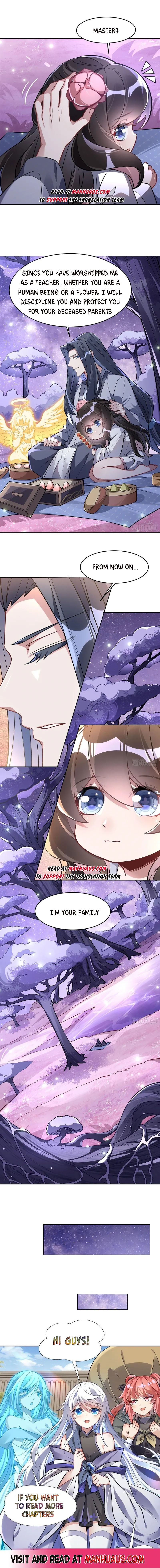 My Female Apprentices Are All Big Shots From the Future chapter 102 - page 7