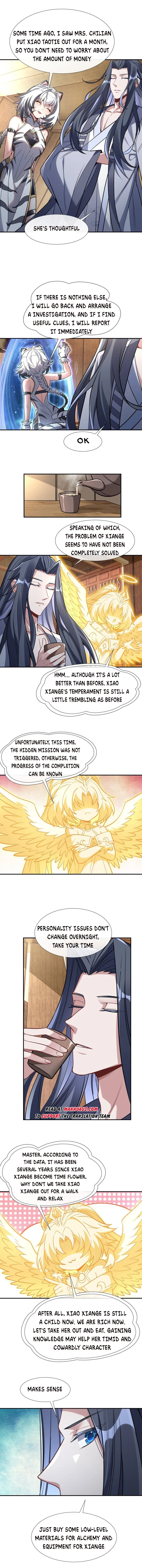 My Female Apprentices Are All Big Shots From the Future chapter 101 - page 4