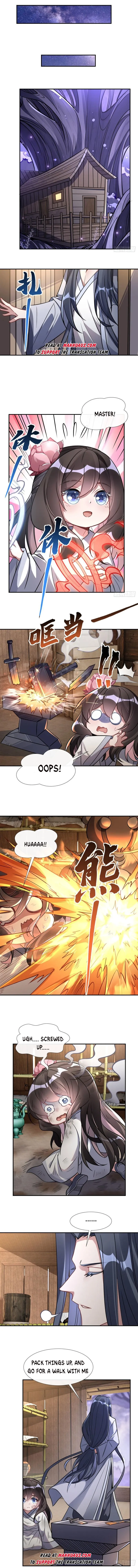 My Female Apprentices Are All Big Shots From the Future chapter 101 - page 5