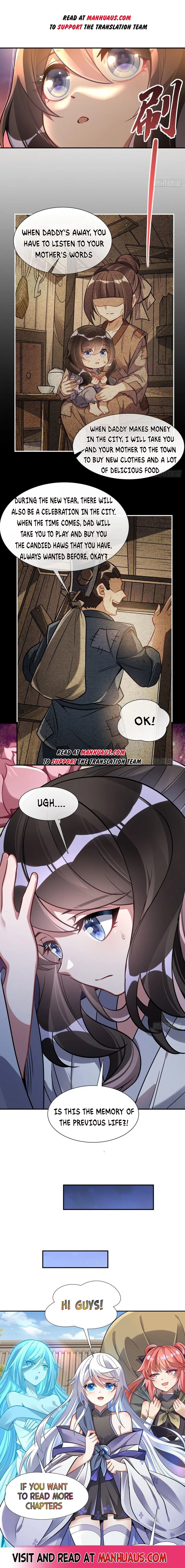 My Female Apprentices Are All Big Shots From the Future chapter 101 - page 8