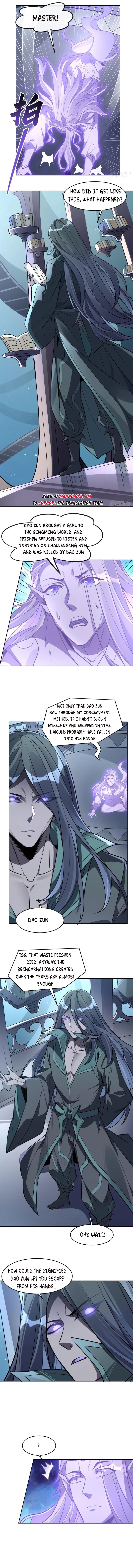 My Female Apprentices Are All Big Shots From the Future chapter 100 - page 7