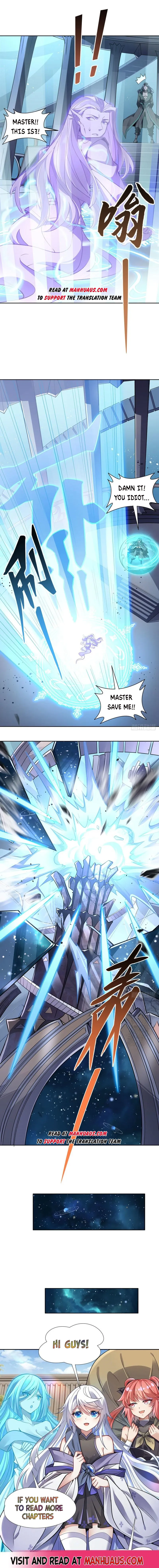 My Female Apprentices Are All Big Shots From the Future chapter 100 - page 8