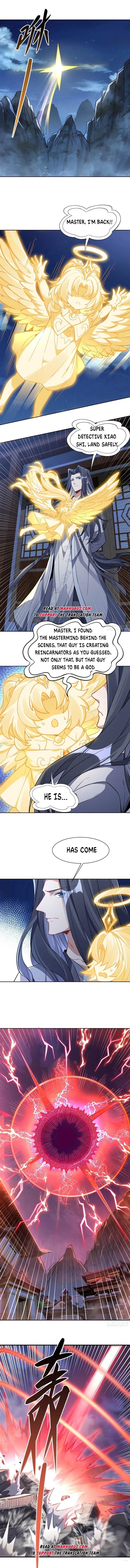 My Female Apprentices Are All Big Shots From the Future chapter 98 - page 3