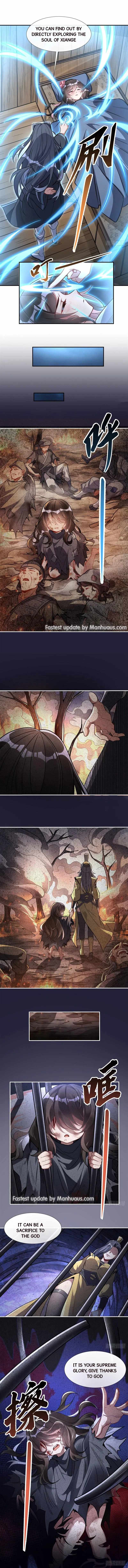 My Female Apprentices Are All Big Shots From the Future chapter 95 - page 3