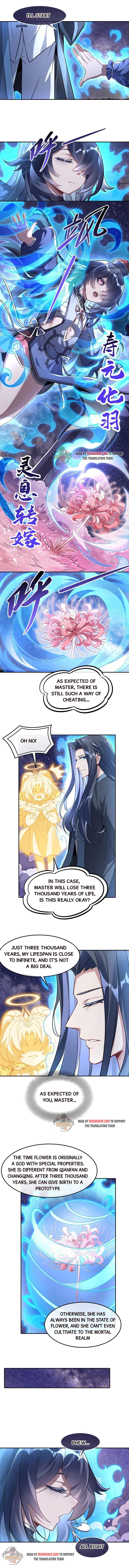 My Female Apprentices Are All Big Shots From the Future chapter 92 - page 5