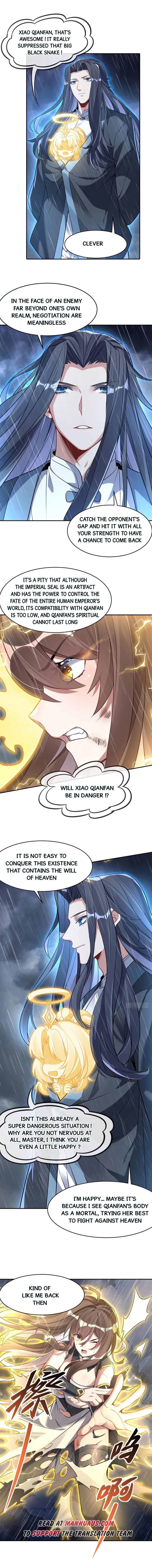 My Female Apprentices Are All Big Shots From the Future chapter 88 - page 3