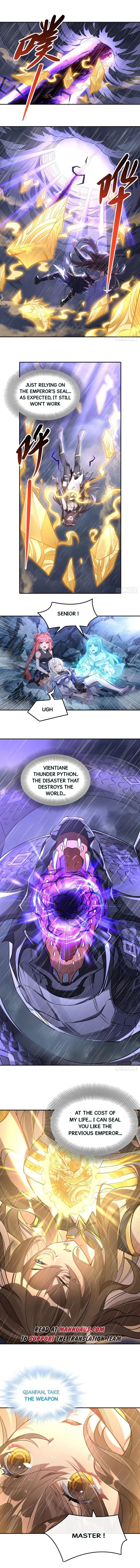 My Female Apprentices Are All Big Shots From the Future chapter 88 - page 5