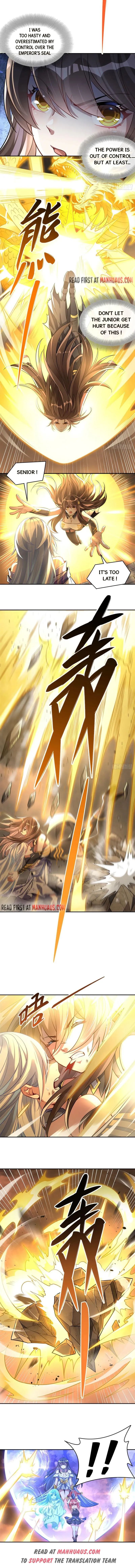 My Female Apprentices Are All Big Shots From the Future chapter 84 - page 5