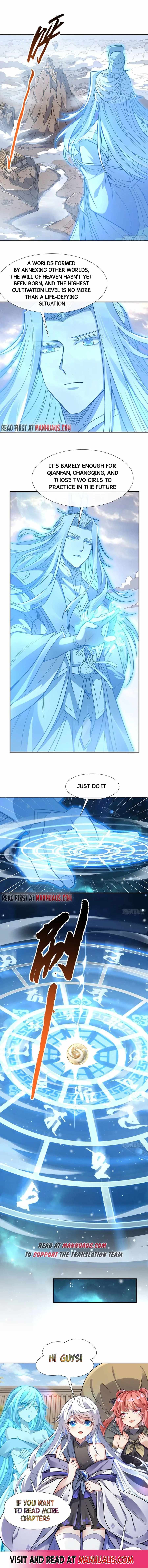 My Female Apprentices Are All Big Shots From the Future chapter 78 - page 6