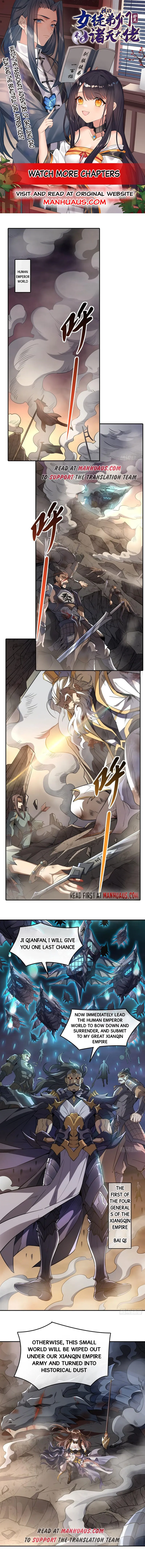 My Female Apprentices Are All Big Shots From the Future chapter 77 - page 1