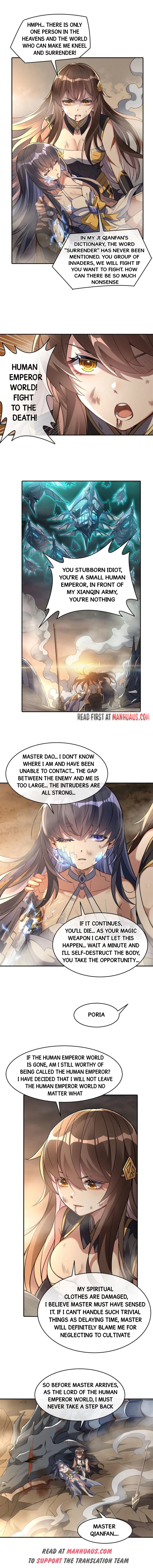 My Female Apprentices Are All Big Shots From the Future chapter 77 - page 2
