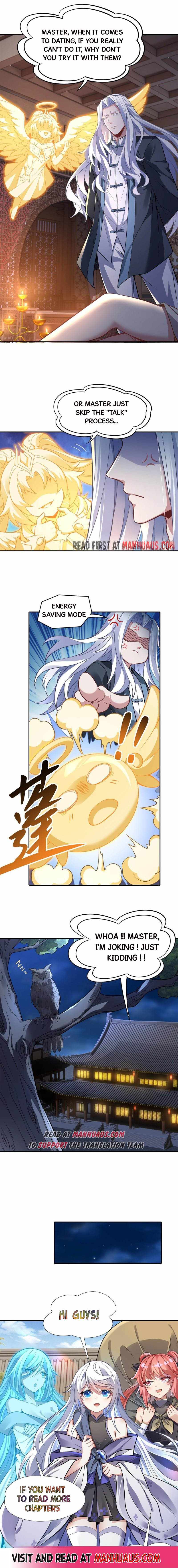 My Female Apprentices Are All Big Shots From the Future chapter 75 - page 6