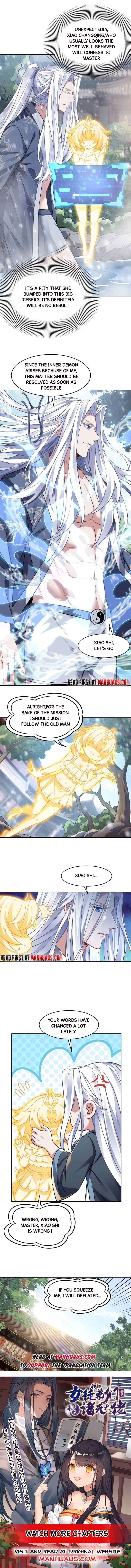 My Female Apprentices Are All Big Shots From the Future chapter 73 - page 6
