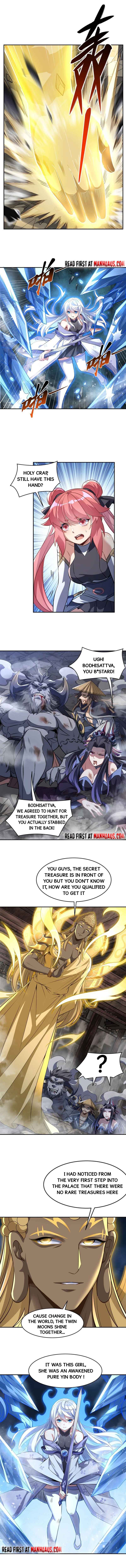 My Female Apprentices Are All Big Shots From the Future chapter 67 - page 3