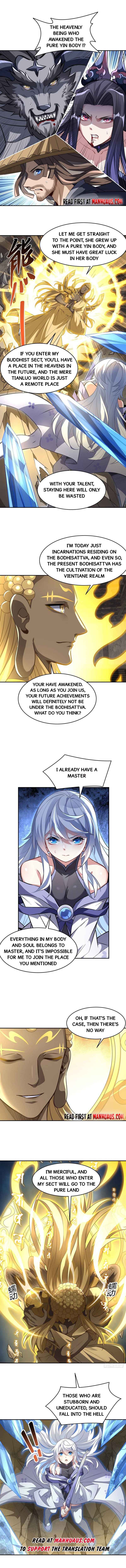 My Female Apprentices Are All Big Shots From the Future chapter 67 - page 4