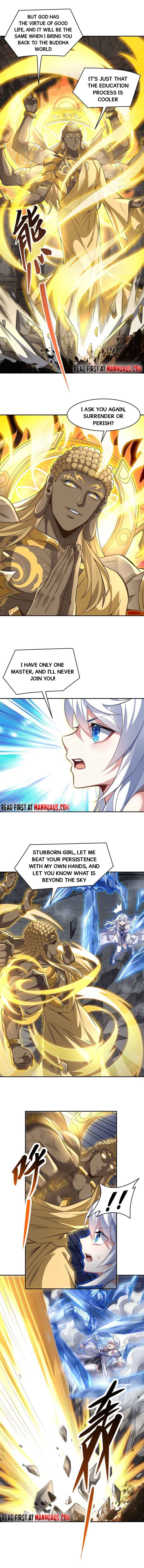 My Female Apprentices Are All Big Shots From the Future chapter 67 - page 5