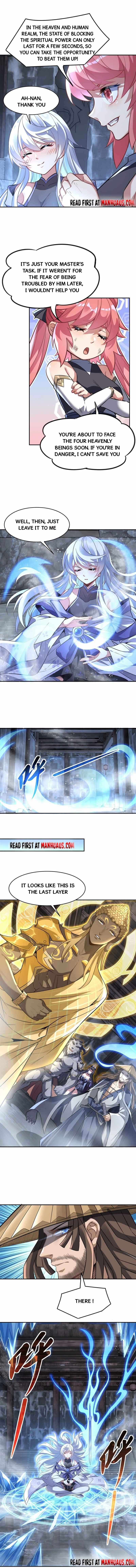 My Female Apprentices Are All Big Shots From the Future chapter 65 - page 6