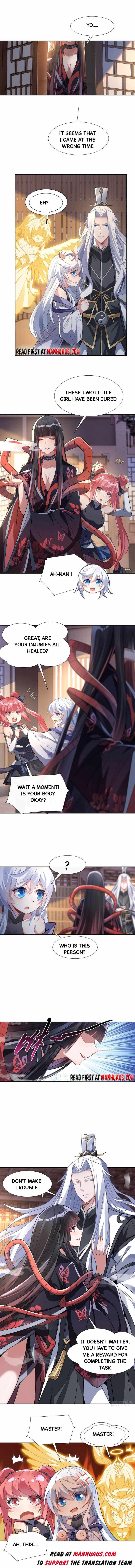 My Female Apprentices Are All Big Shots From the Future chapter 64 - page 3