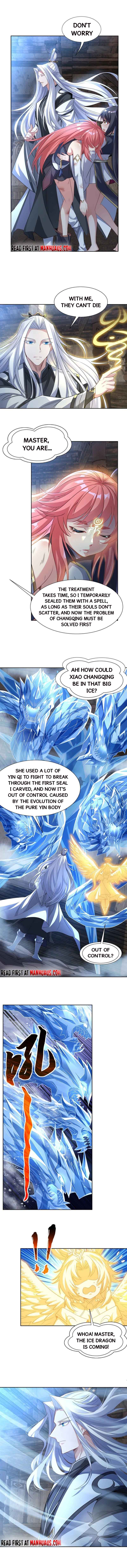 My Female Apprentices Are All Big Shots From the Future chapter 62 - page 3