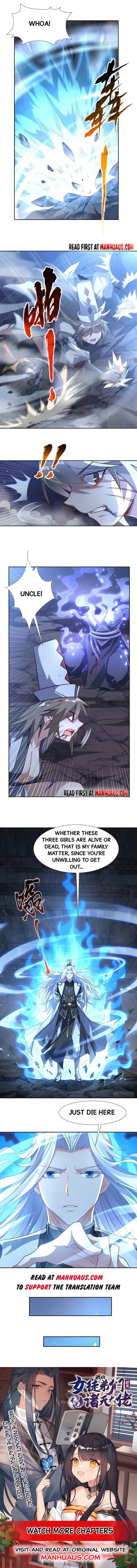 My Female Apprentices Are All Big Shots From the Future chapter 62 - page 6