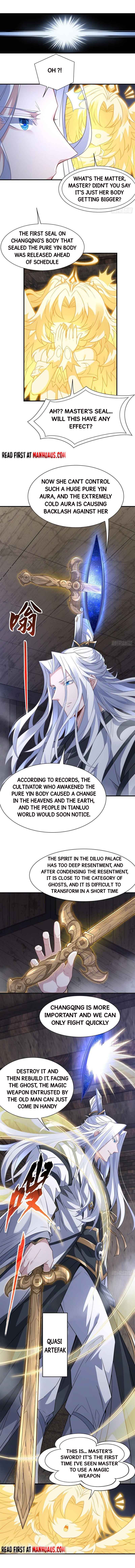My Female Apprentices Are All Big Shots From the Future chapter 57 - page 4