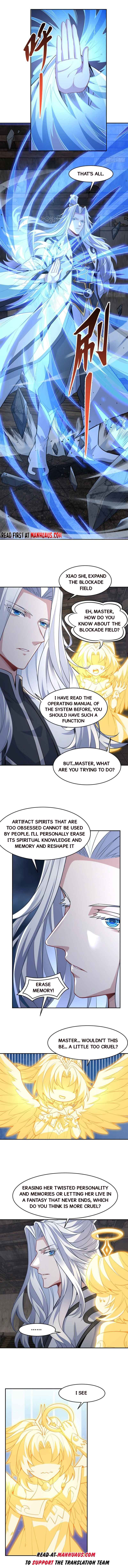 My Female Apprentices Are All Big Shots From the Future chapter 55 - page 3